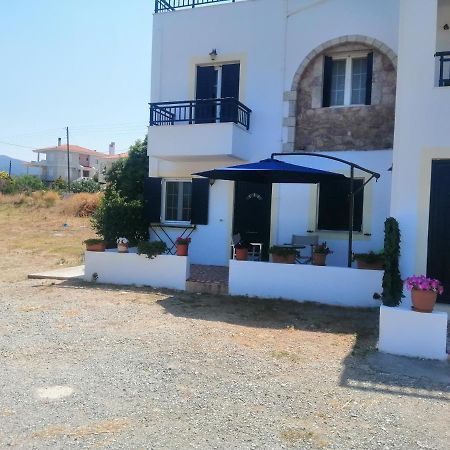 White House Apartment Monemvasia Exterior photo