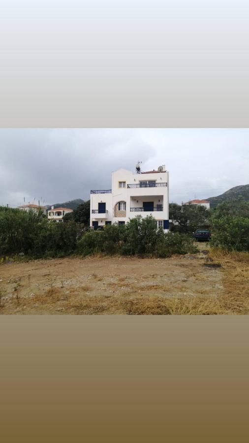 White House Apartment Monemvasia Exterior photo